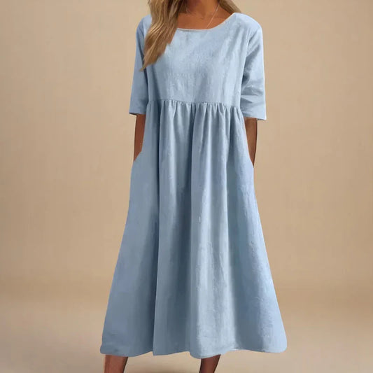 Kayleigh Flattering Dress