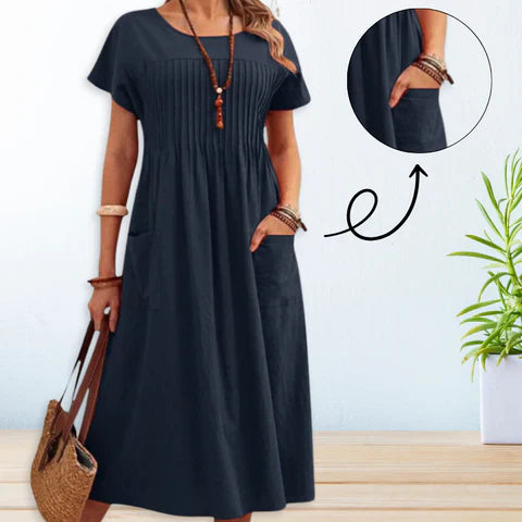 Yvette Breezy Confidence Dress