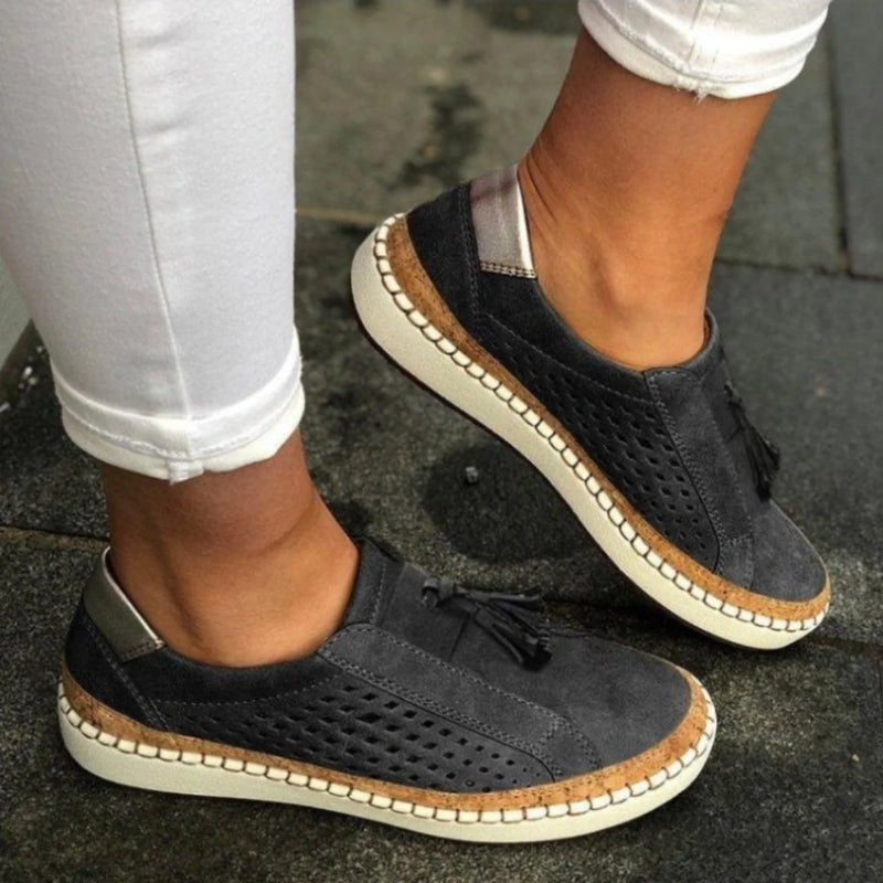 Zara™ Orthoflex Slip-Ons