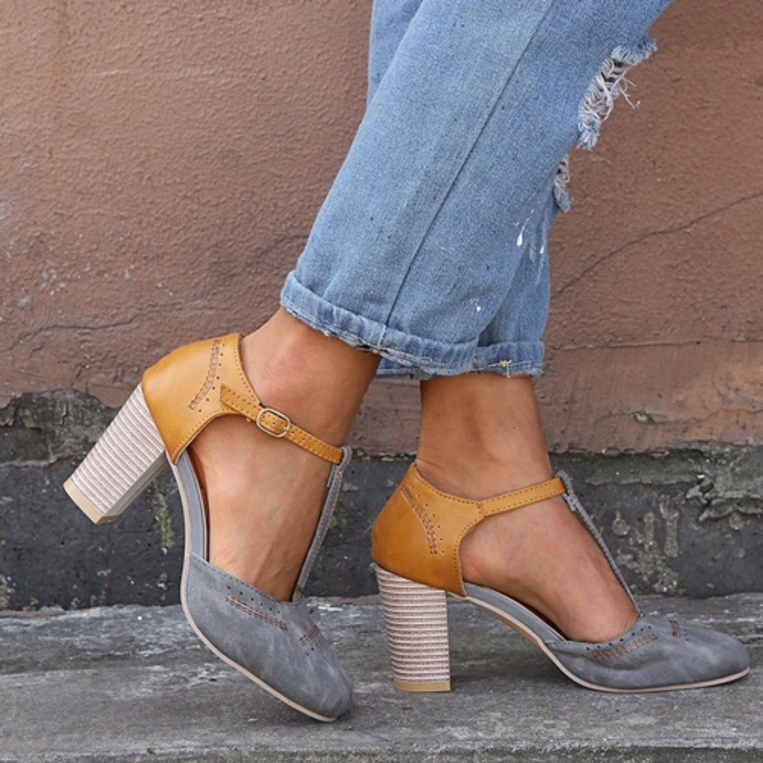 Demi Comfortable Heels