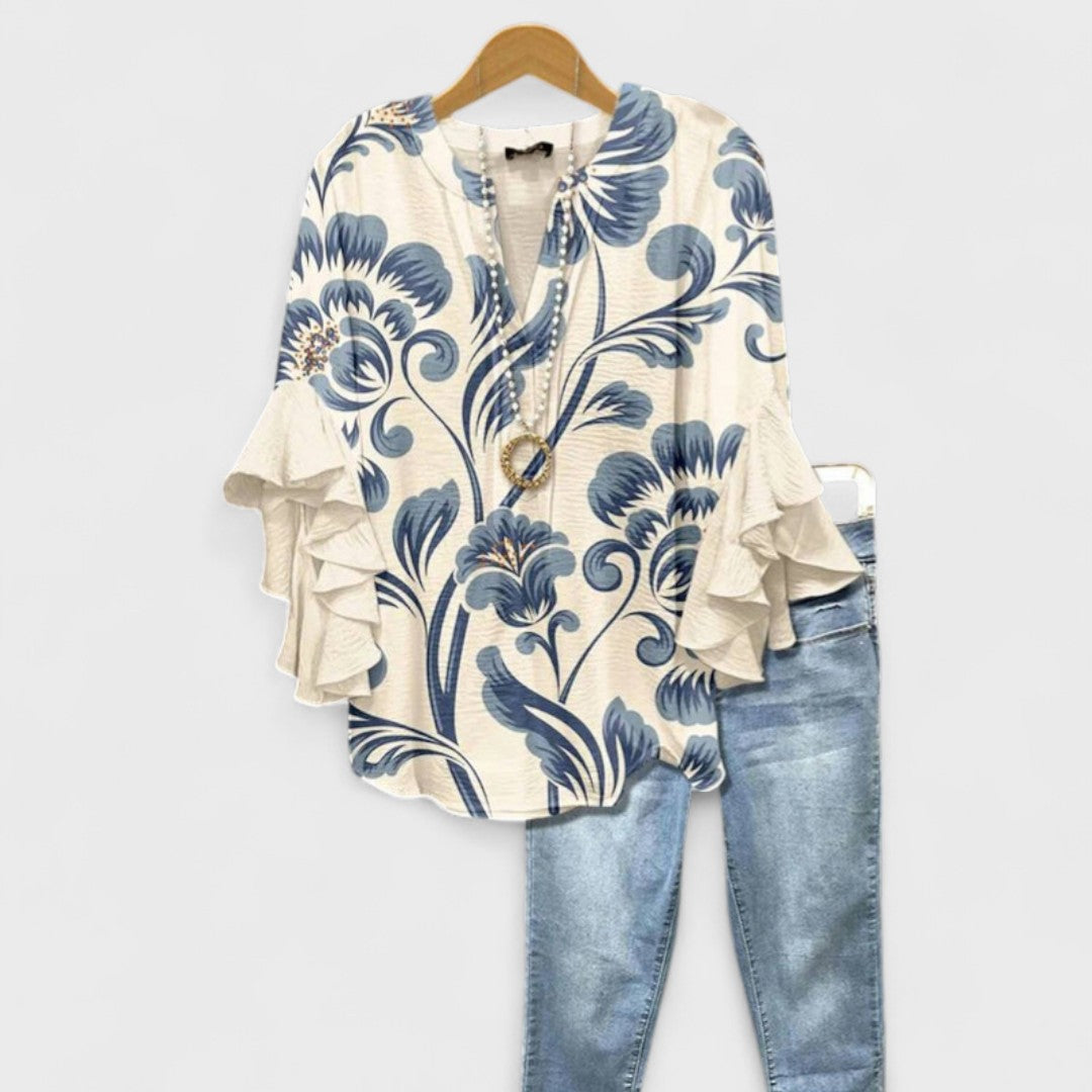 Shannon™ Elegant Blouse