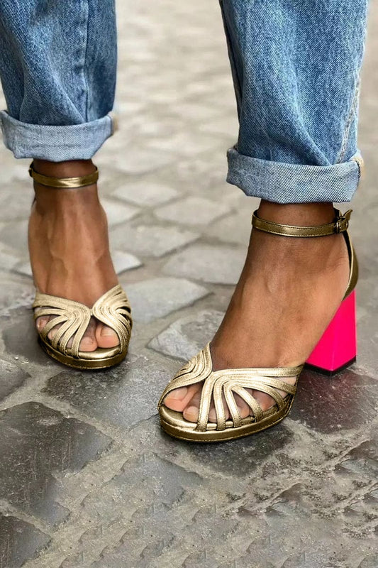 Noa Glow Sandals