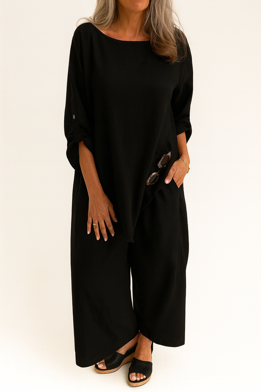 Fiona - Effortless Flowing Set