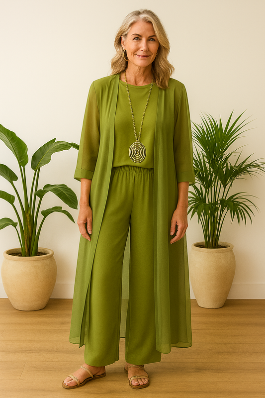 Lucy Elegant Comfortable Set