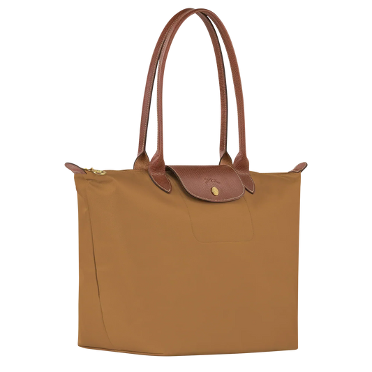 Vickie, Le Pliage bag, fawn