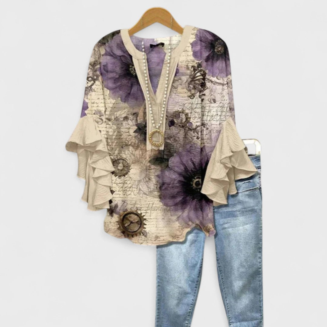Shannon™ Elegant Blouse