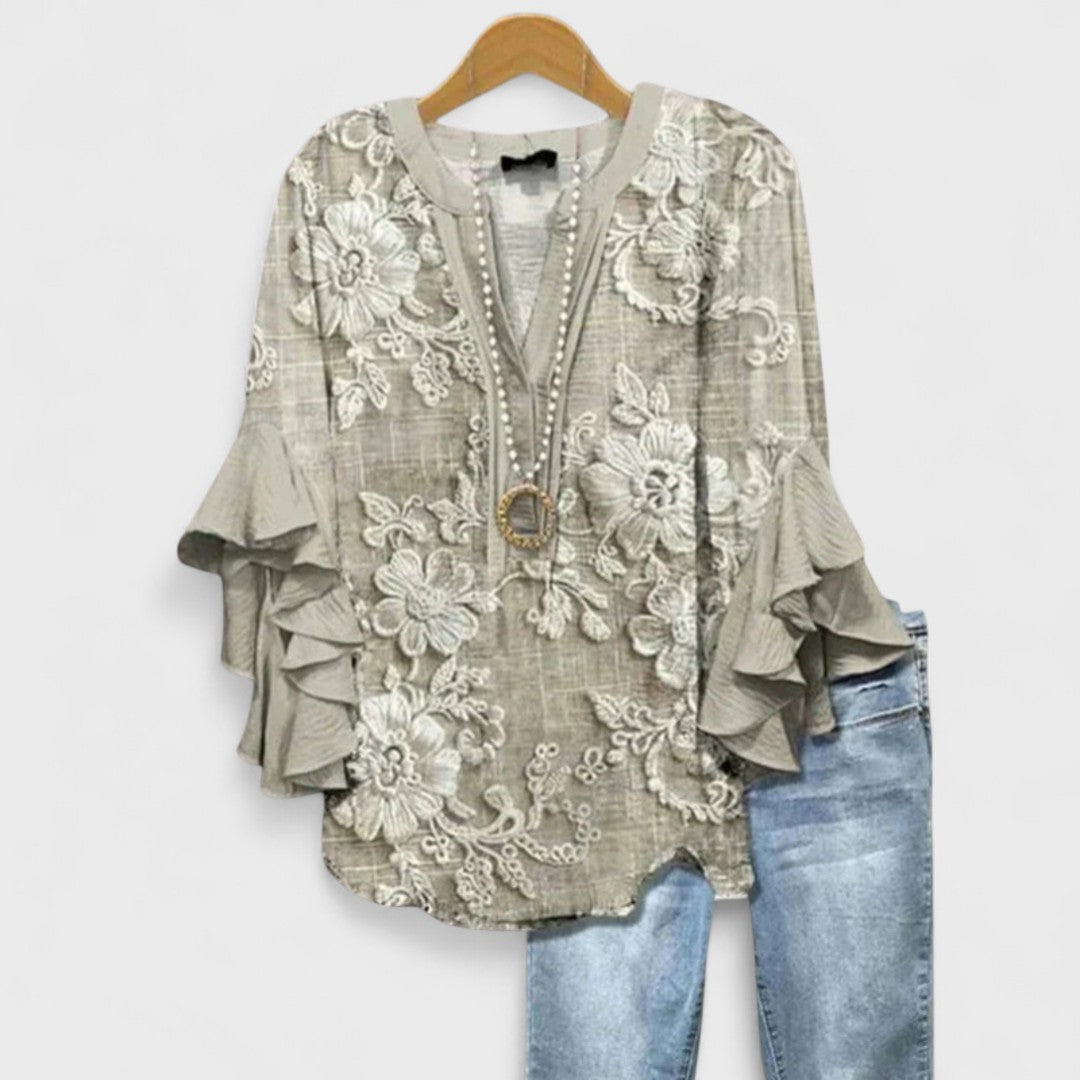 Shannon™ Elegant Blouse