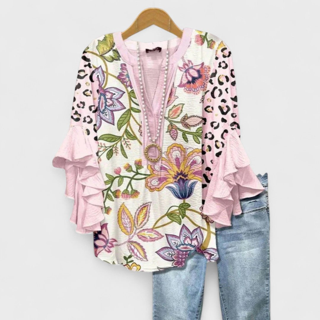 Shannon™ Elegant Blouse