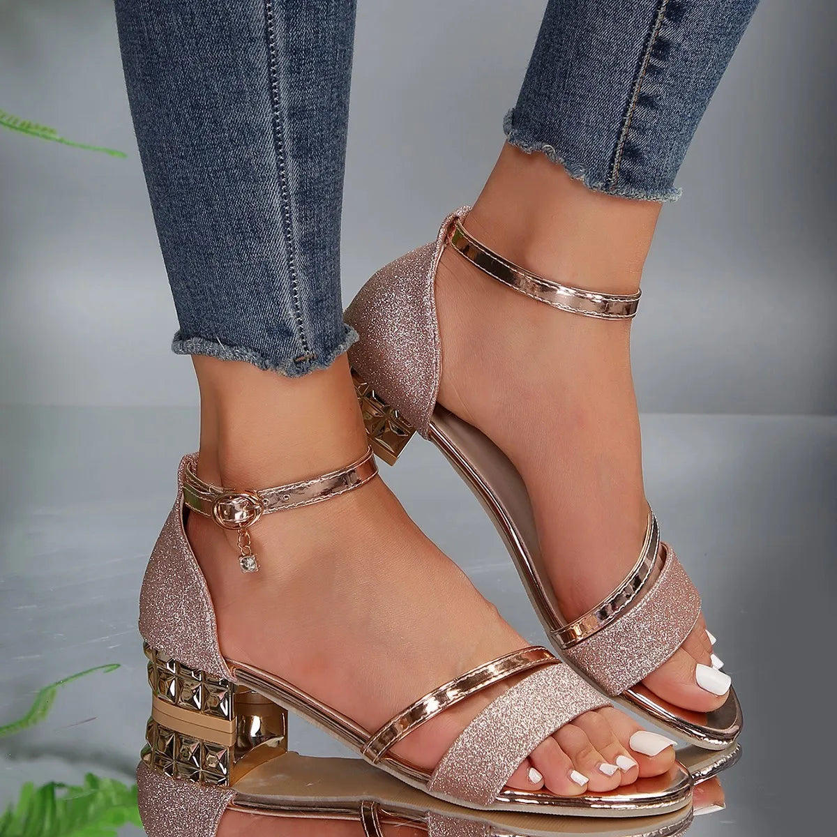 Abigail™ Orthopedic Sandals