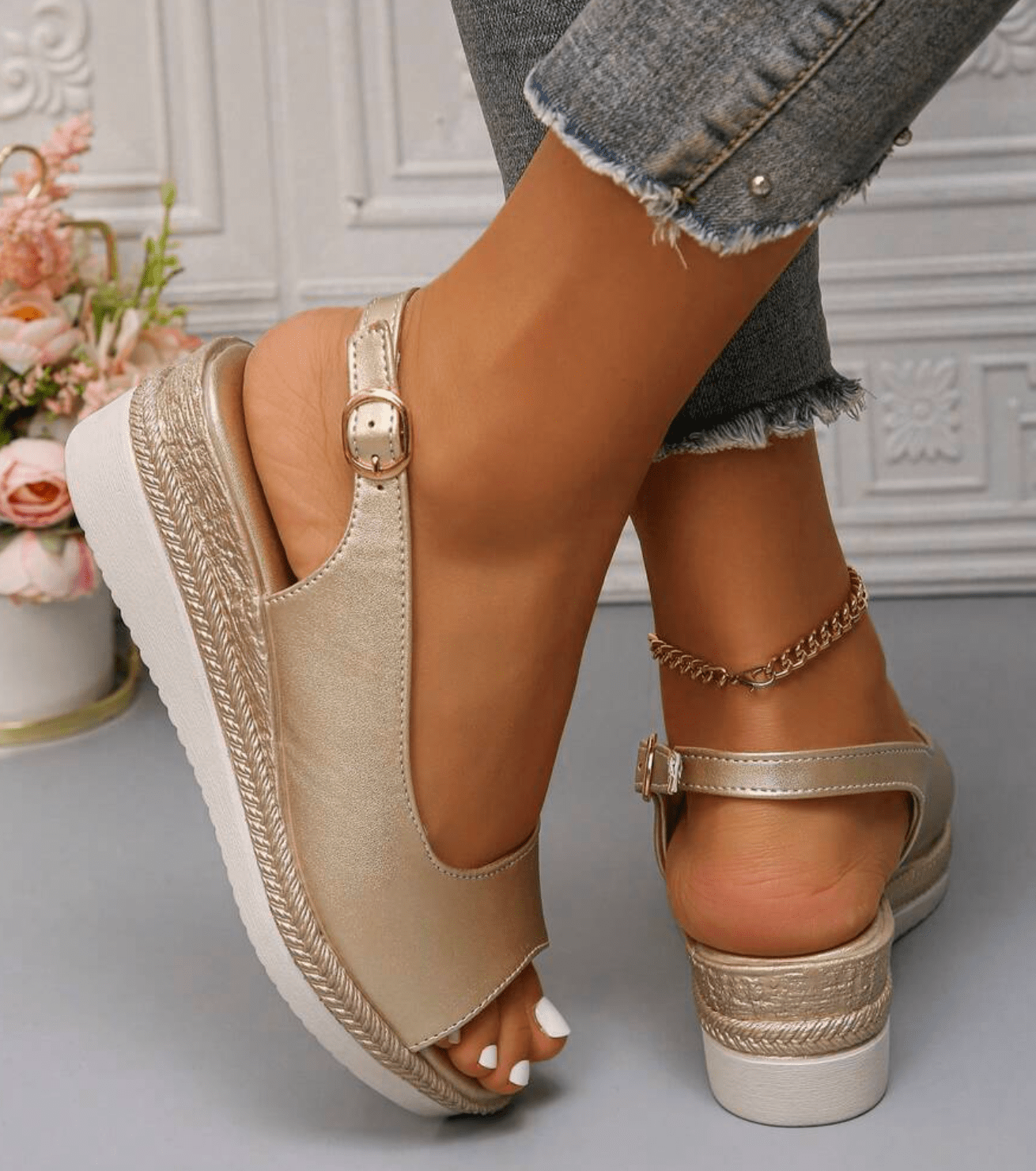 Alejandra™ Orthopaedic Sandals