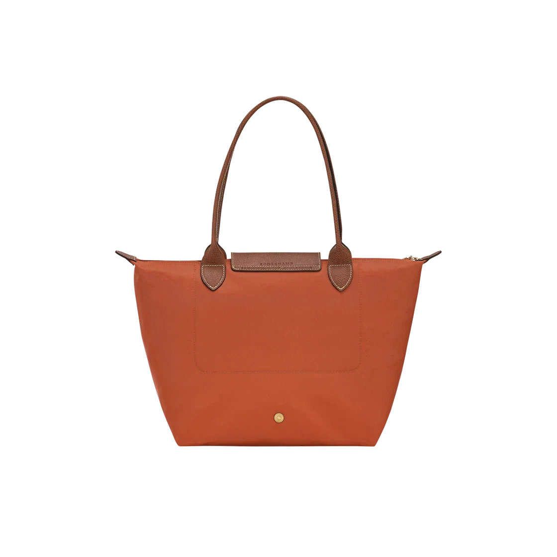 Vickie, Le Pliage bag, brick