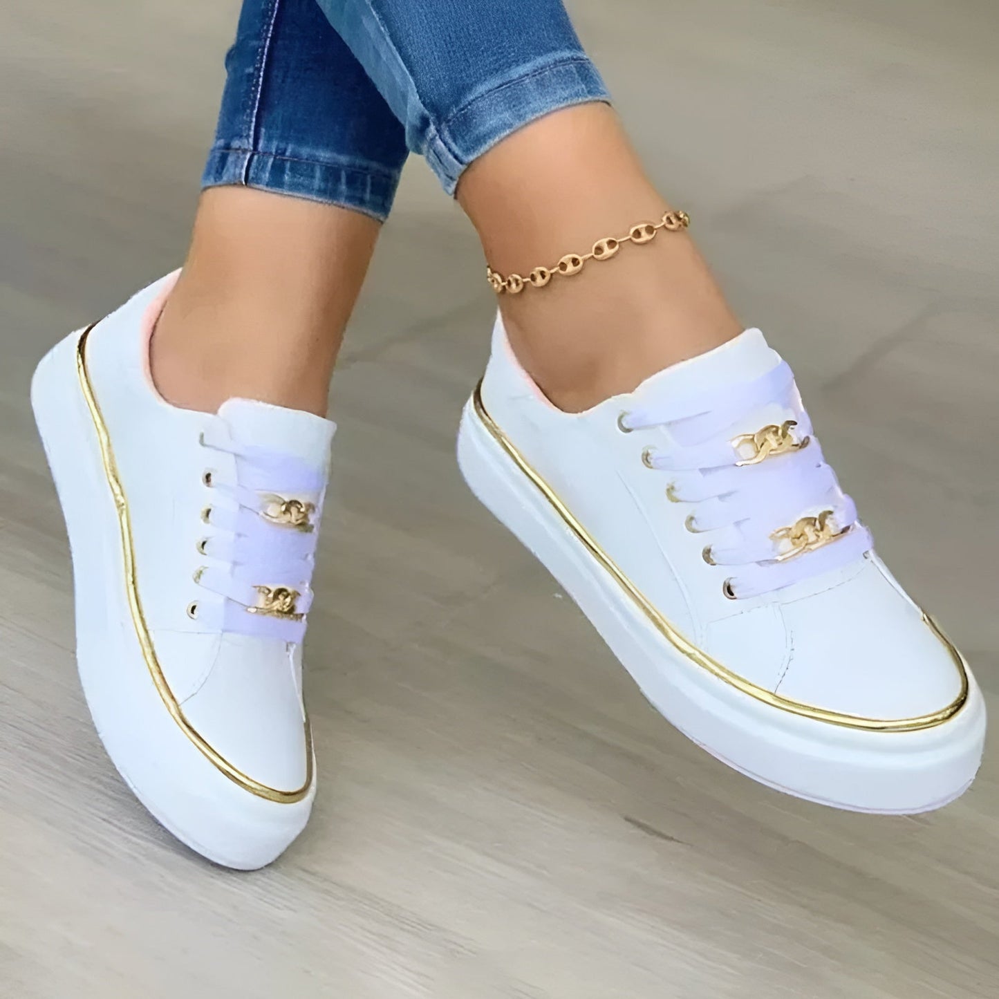 Ava™ Stylish Orthopedic Women’s Sneakers