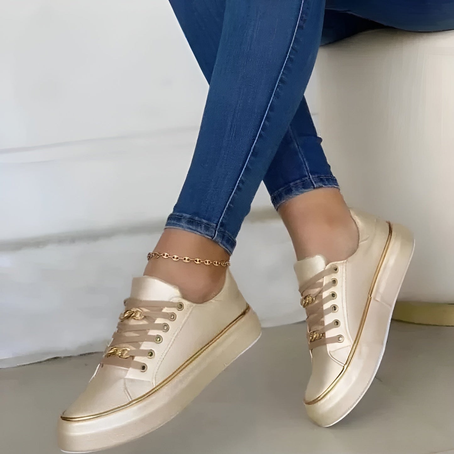 Ava™ Stylish Orthopedic Women’s Sneakers