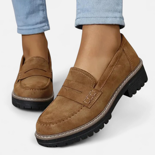 Isa Premium Orthopedic Moccasins