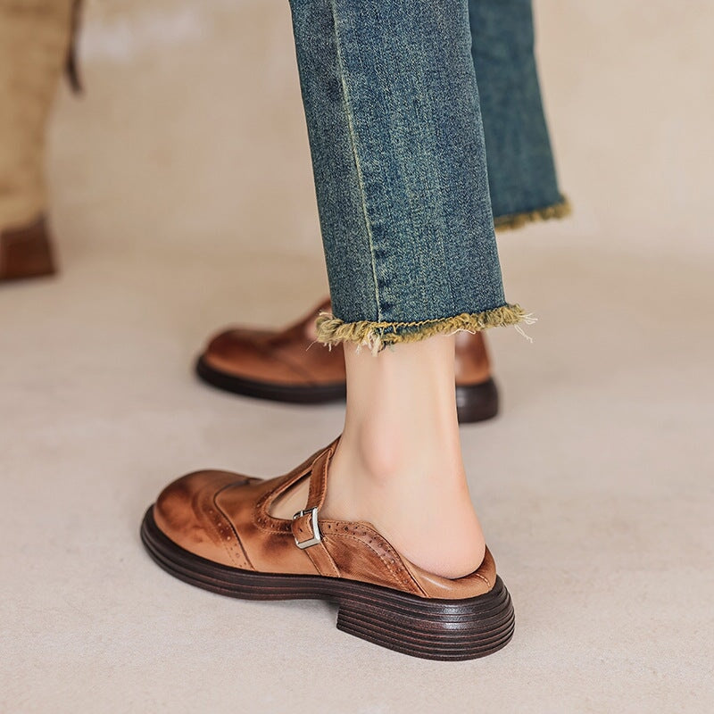 Madeleine™ Elegant Mary Janes