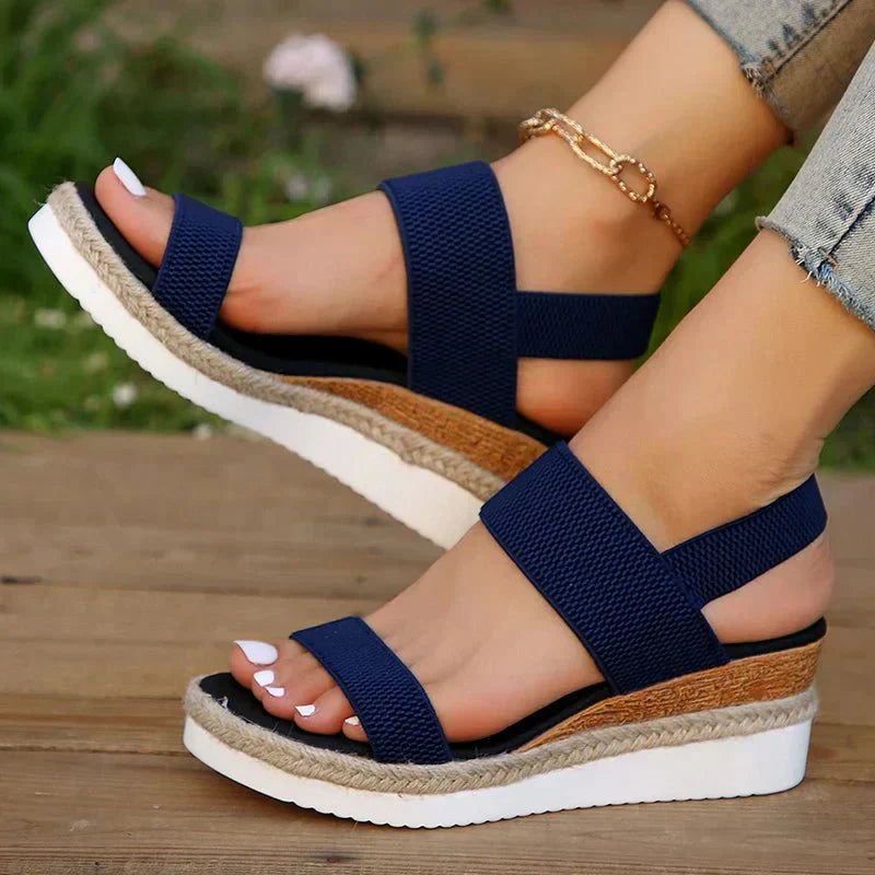 Nova™ Orthopedic Platform Sandals