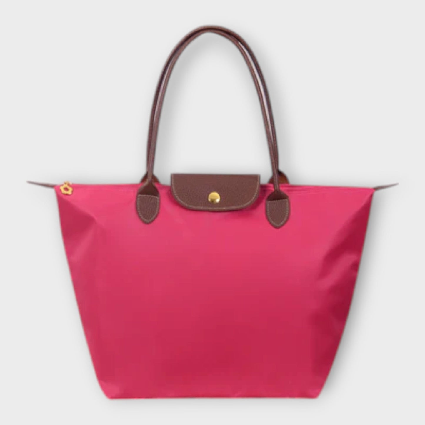 Vickie, Le Pliage bag, pink
