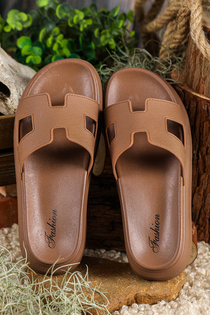 Ivy™ Women's Chic Orthopedic Platform Slippers