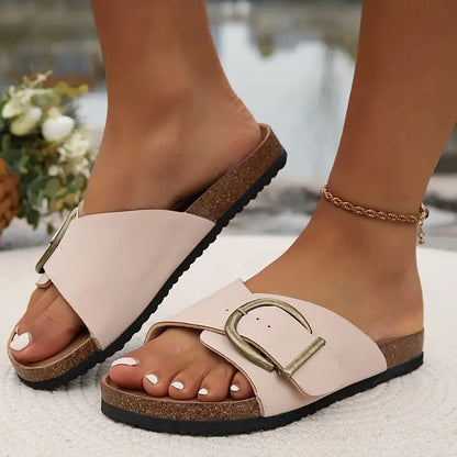 Elodie™ Thick Orthopedic Sandals