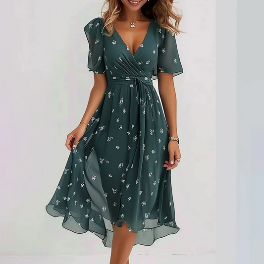 Casey Elegant Summer Dress
