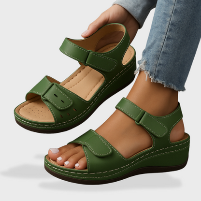 Lenny Orthopedic Sandals