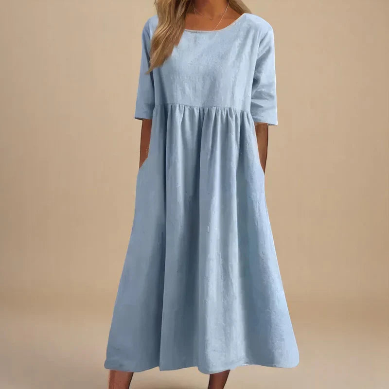 Kayleigh Flattering Dress
