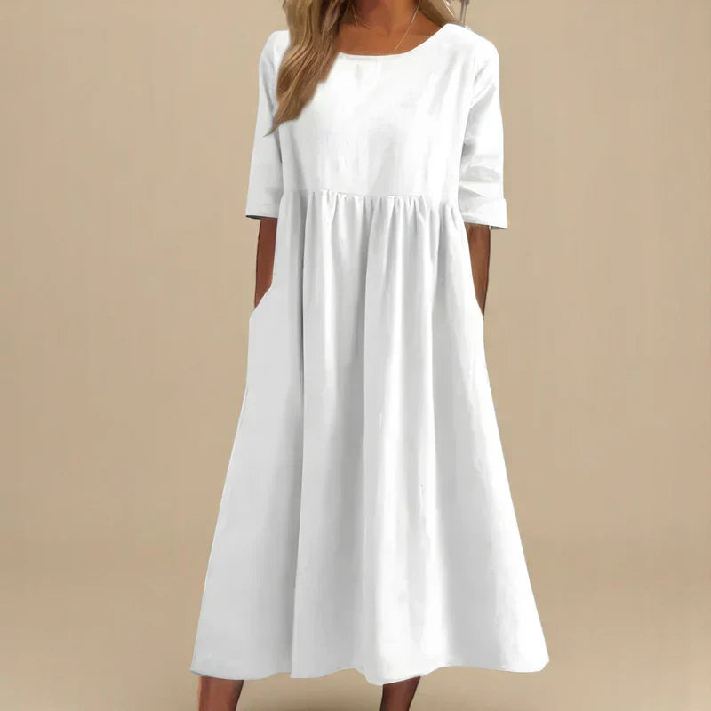 Kayleigh Flattering Dress