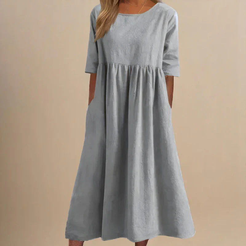 Kayleigh Flattering Dress