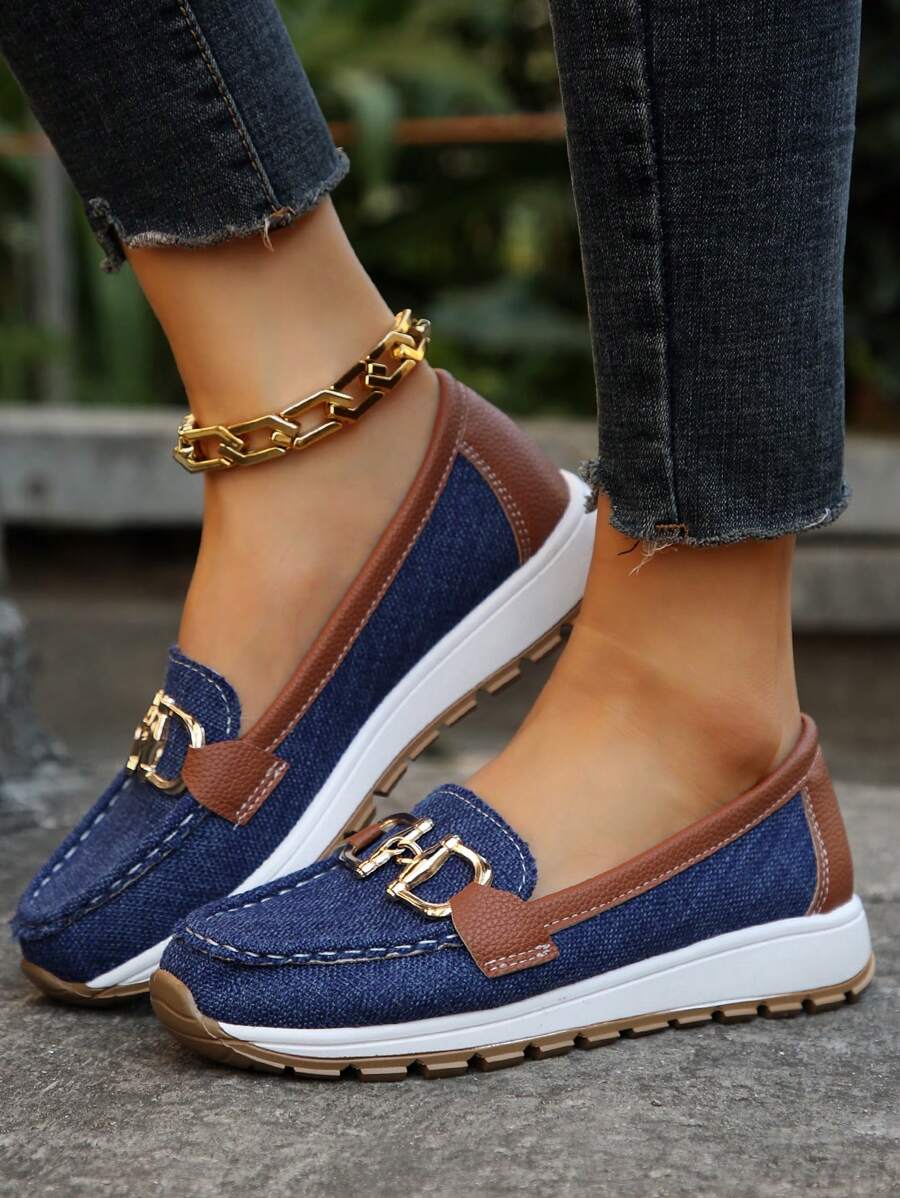 Adelaide™ Non-Slip Orthopedic Loafers