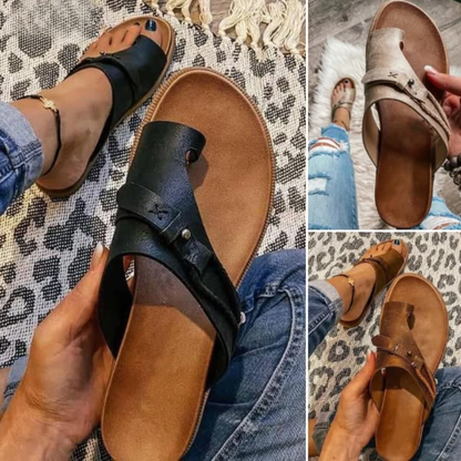 Lilly™ Adjustable Orthopedic Sandals