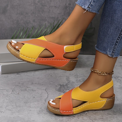 Briella™ Comfortable Orthopedic Sandal