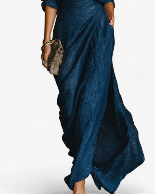 Serena- Elegant Maxi Dress