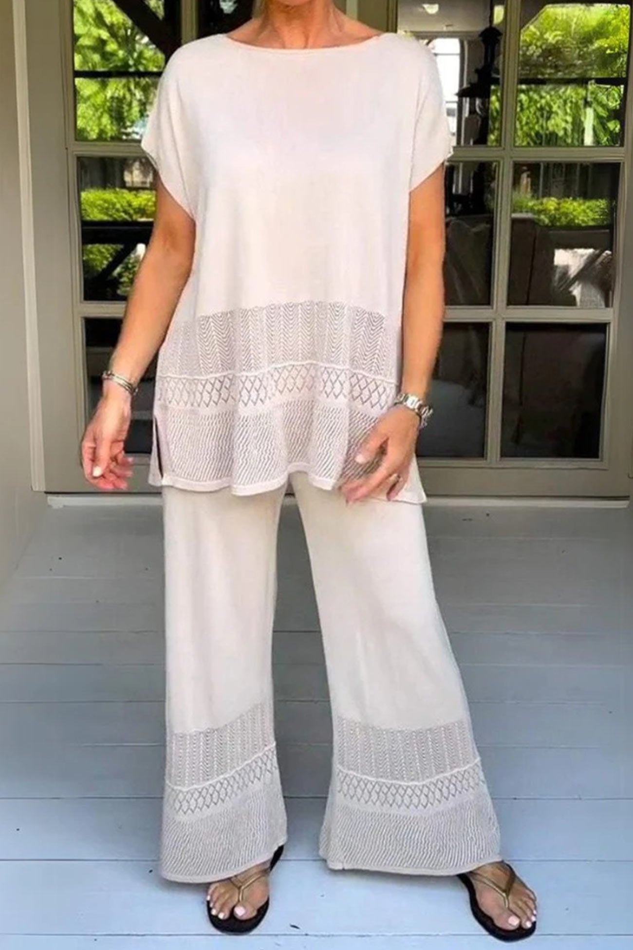 Jean- Timeless Comfy Set