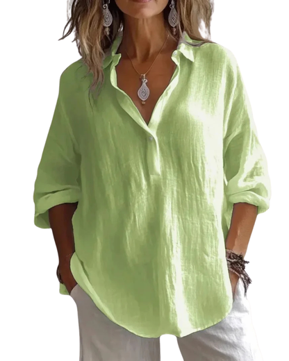 Elia Elegant Women's Blouse