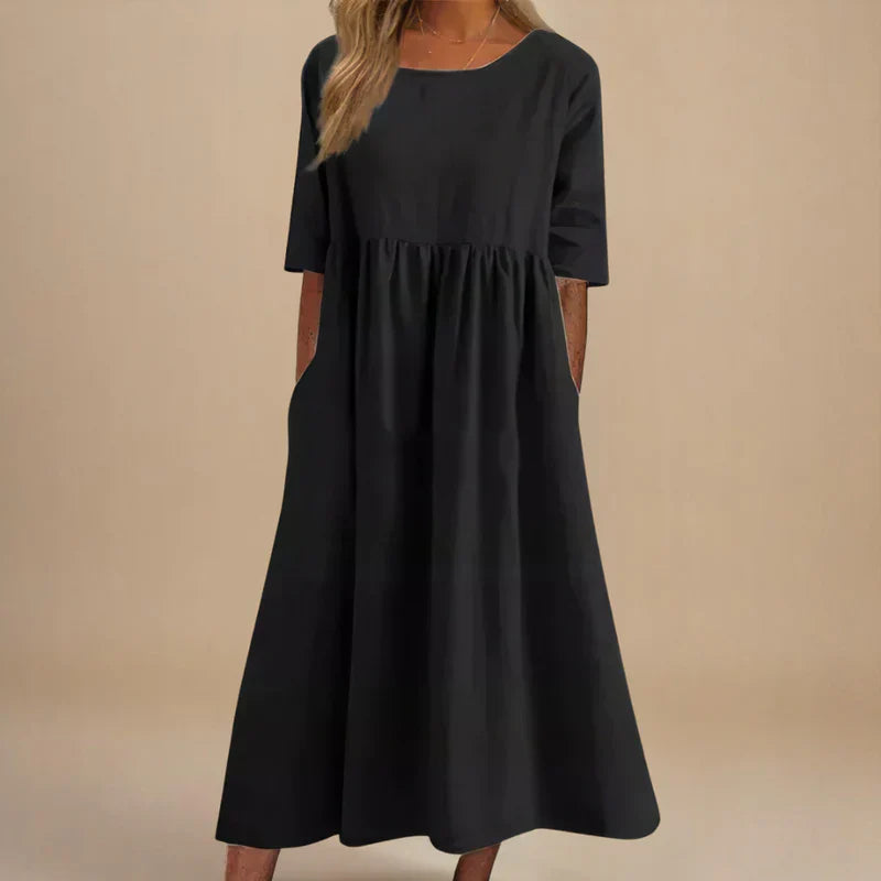 Kayleigh Flattering Dress