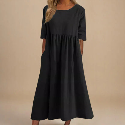 Kayleigh Flattering Dress