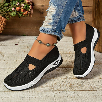 Cathy Orthopedic Slip-On Shoes