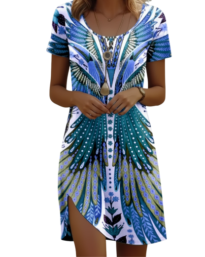 Ara Boho Comfort Dress