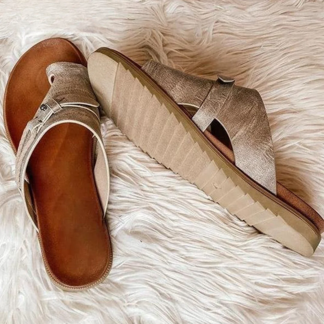 Lilly™ Adjustable Orthopedic Sandals