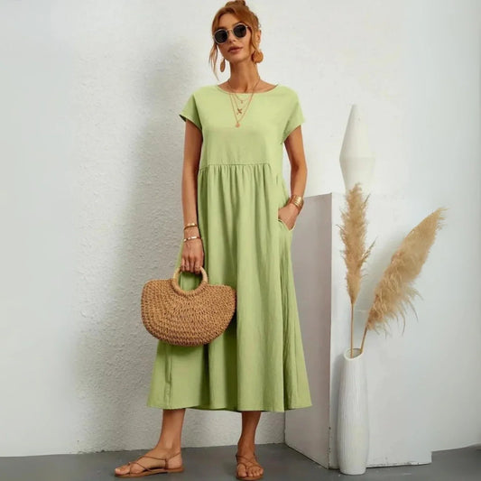 Alice | Elegant Essential Dress