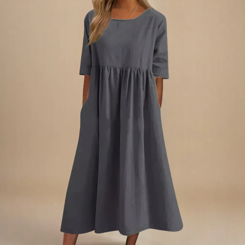 Kayleigh Flattering Dress