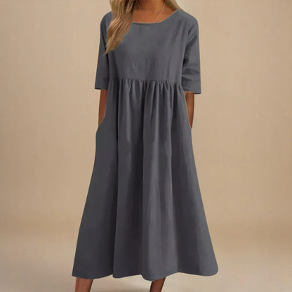 Kayleigh Flattering Dress