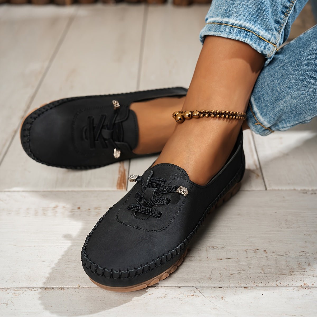 Avay™ Flexible Comfort Loafers