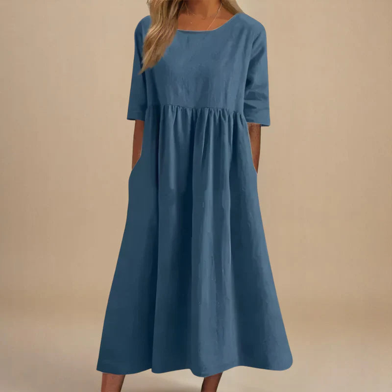 Kayleigh Flattering Dress