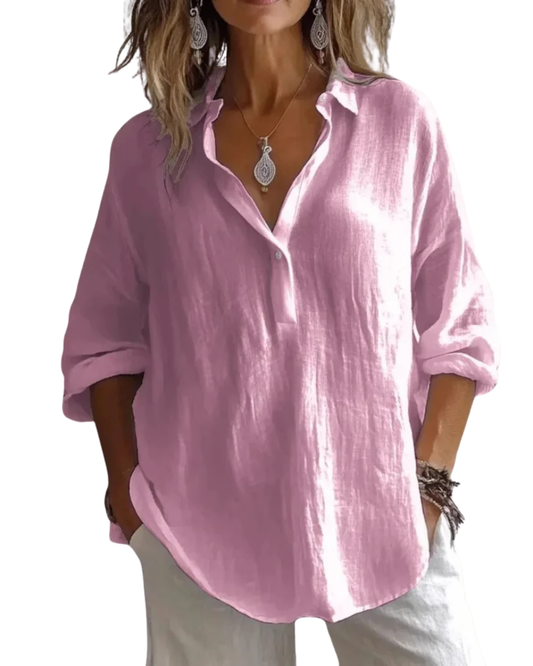 Elia Elegant Women's Blouse