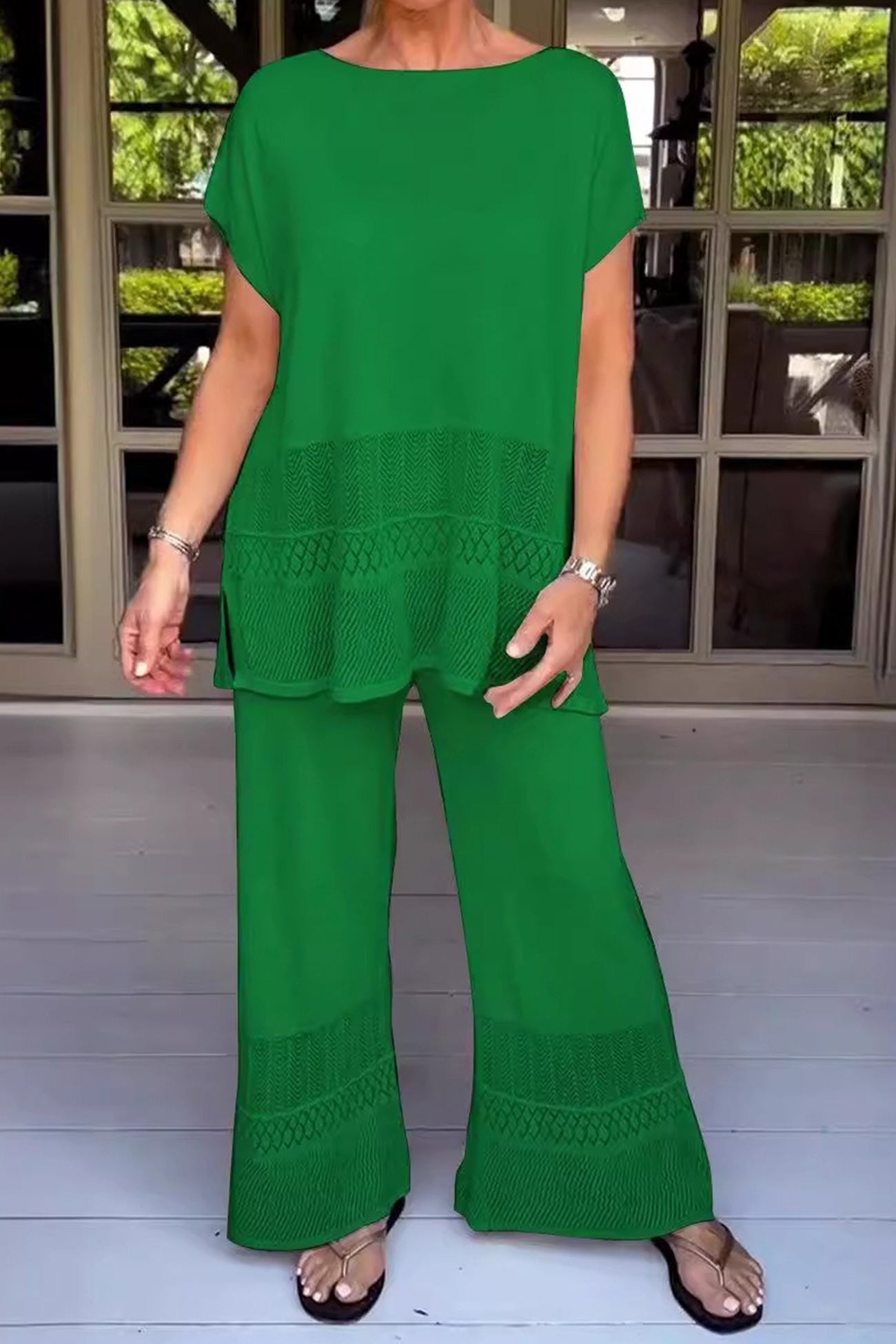 Jean- Timeless Comfy Set