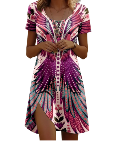 Ara Boho Comfort Dress