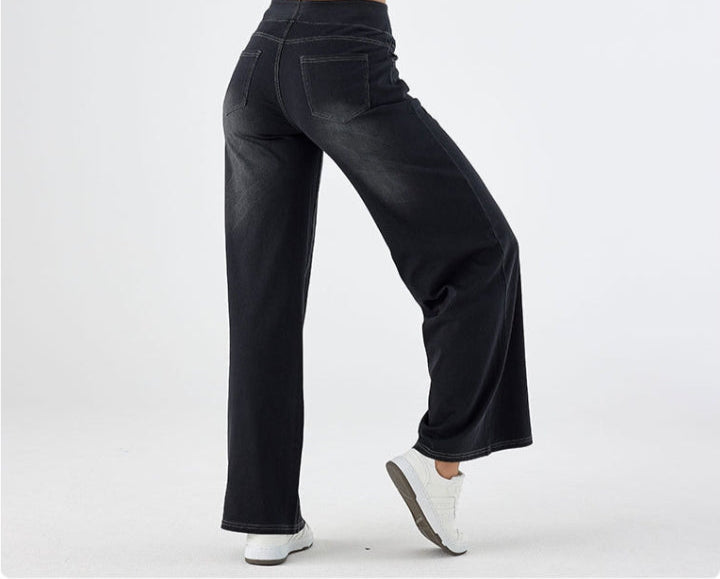 Karen 2 PACK Stretch Denim trousers
