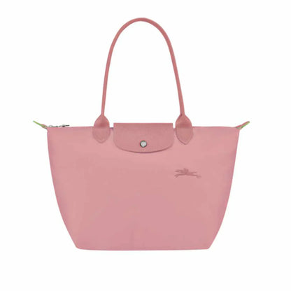 Vickie, Le Pliage bag, petal pink