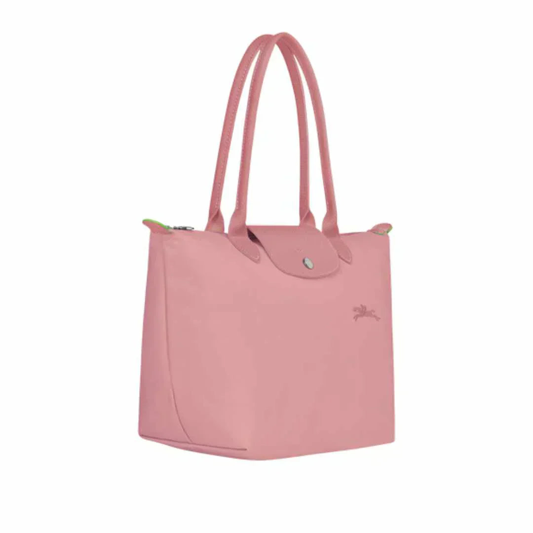 Vickie, Le Pliage bag, petal pink